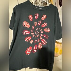 Daydreamer Rolling Stones tee